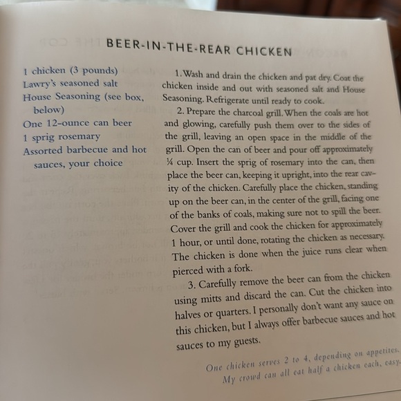 Paula Deen & Friends - Living It Up, Southern Style Cookbook EUC Food Network - Picture 3 of 5